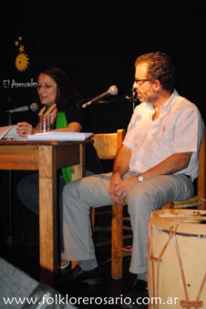 En El Aserradero - Ciclo De poetas y Musiqueros